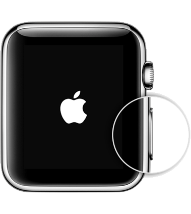 開啟 Apple Watch