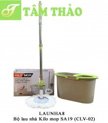 Bộ lau nhà Kilo mop SA19 (CLV-02)