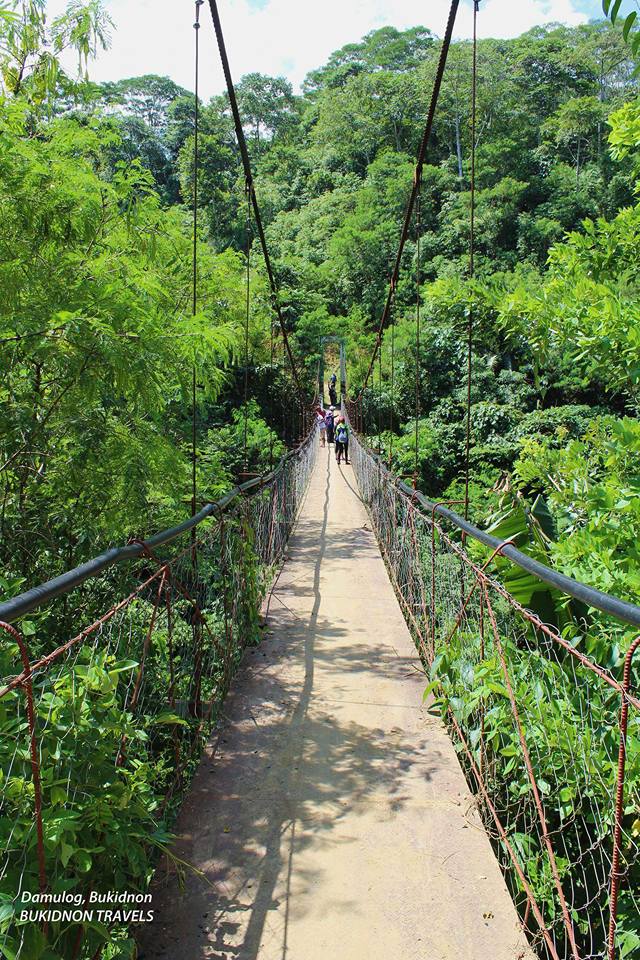 Panapunan Bridge