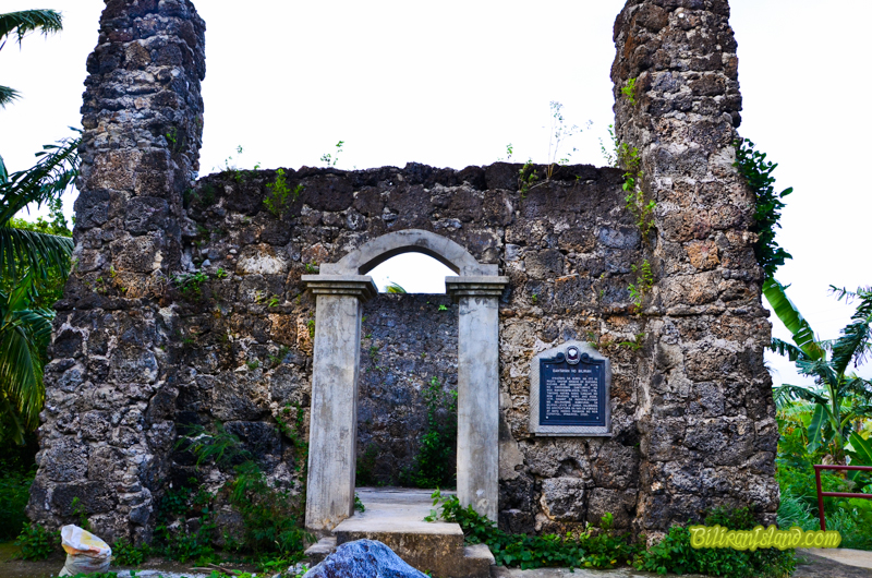 Nasunugan Watch Tower