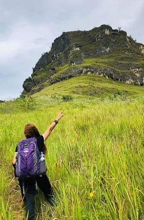 Palaopao Hills