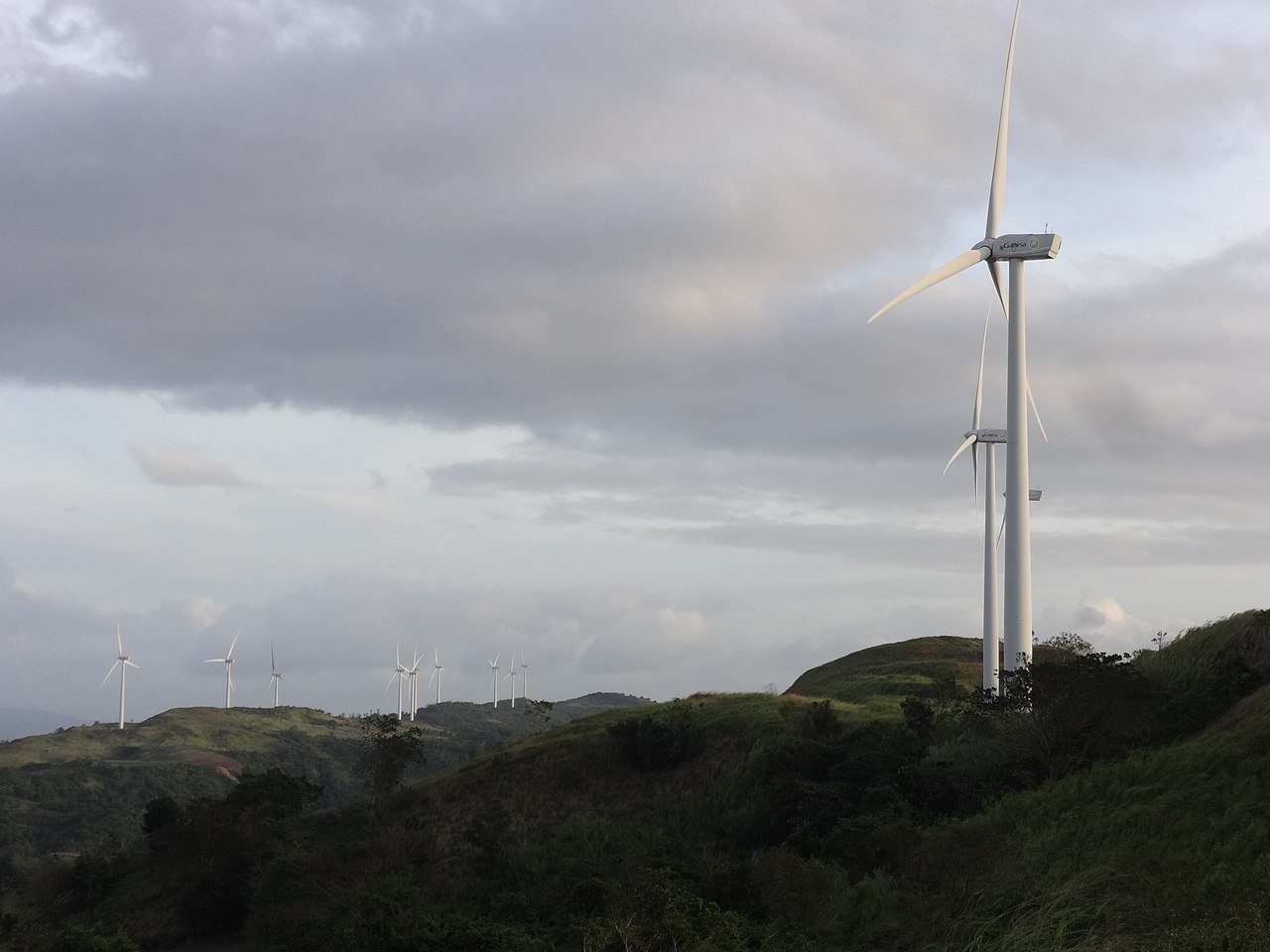 Windmill Farm Pililla Rizal