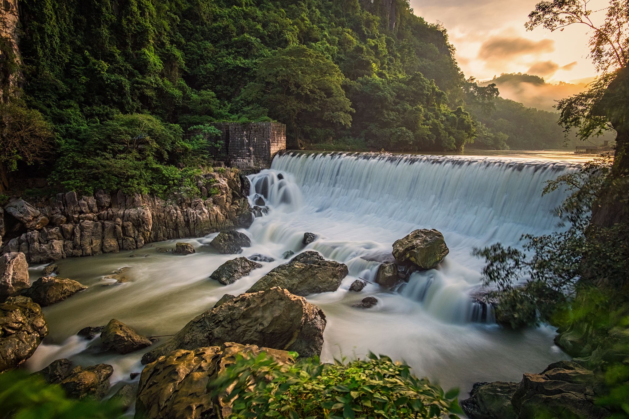 Wawa Dam