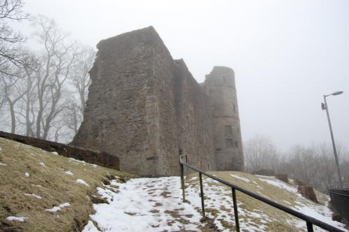 Strathaven-Castle