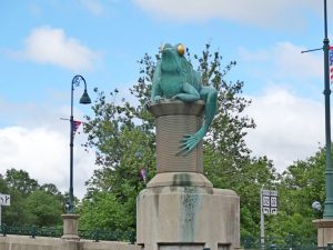 frog bridge willimantic ct