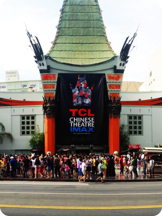 TCL Chinese Theatre, Hollywood