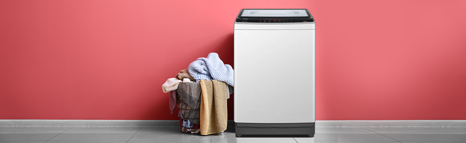 Top load washing machines