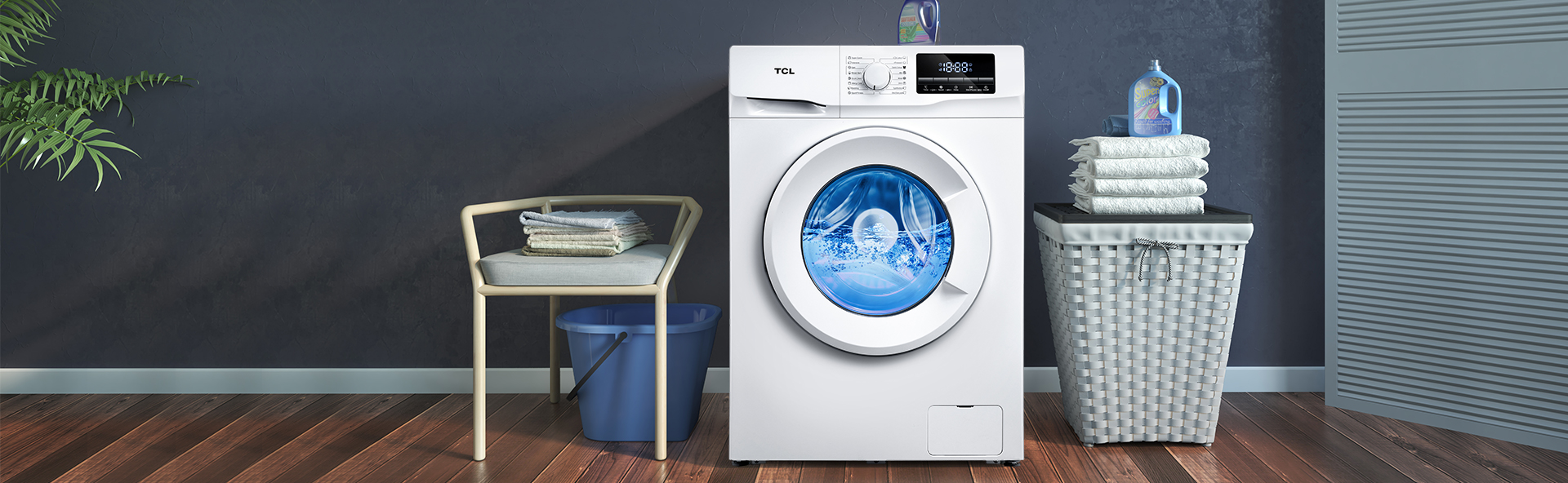 Front Load washing machine