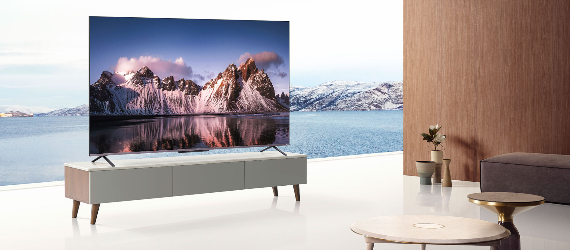 TV TCL QLED