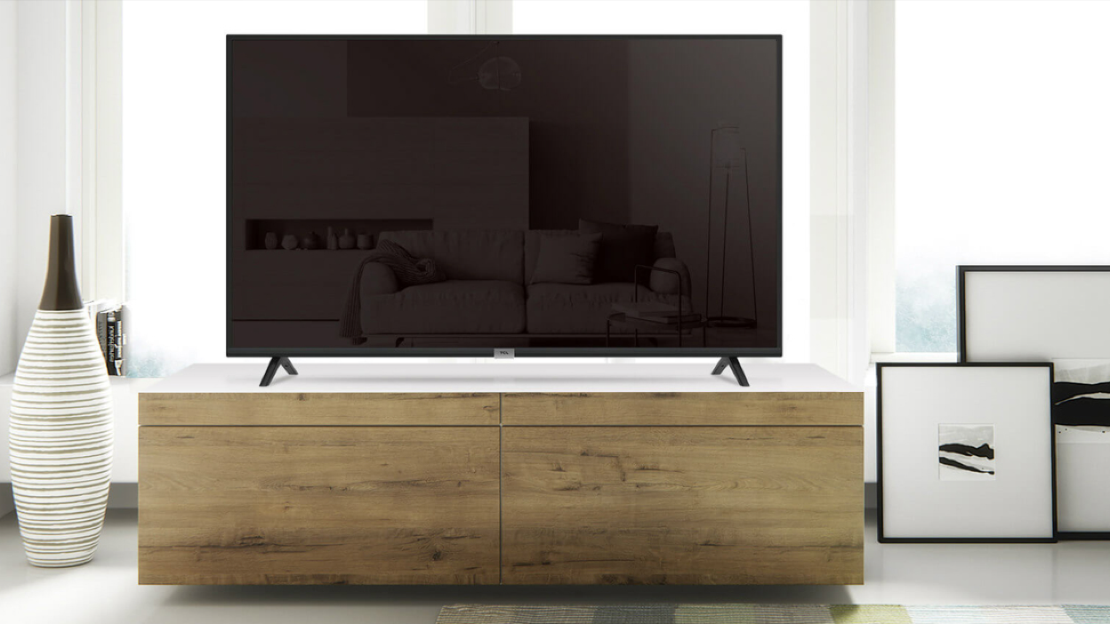 TCL S6500FS TV Slim Design