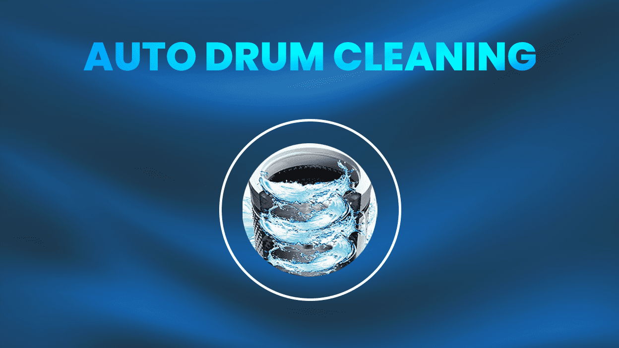 Auto Drum Clean