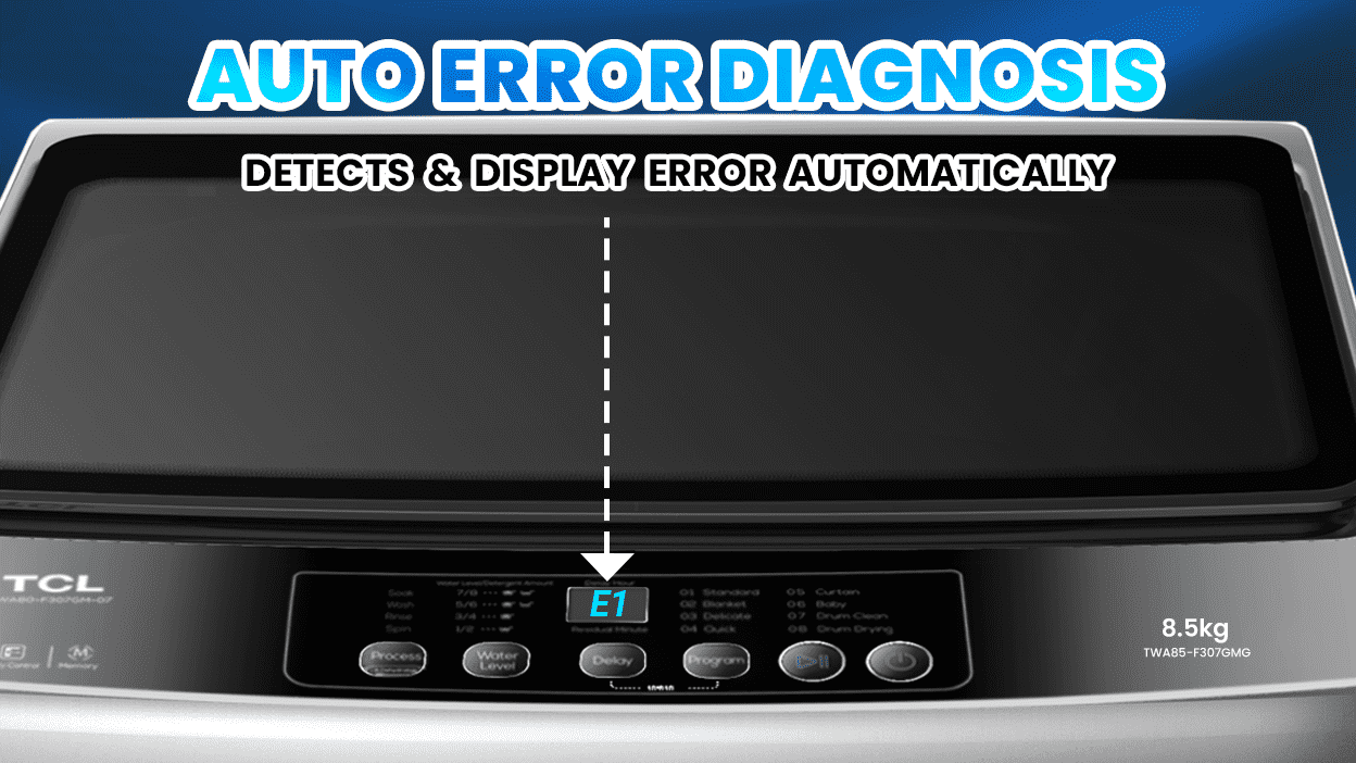 Auto Error Diagnosis