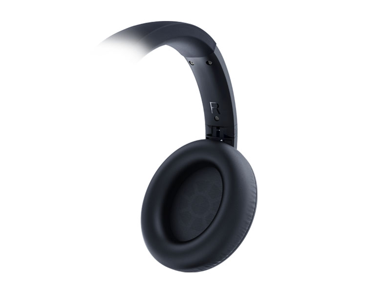 TCL ELIT400NC Wireless ANC Headphones: Comfortable Ergonomic Design