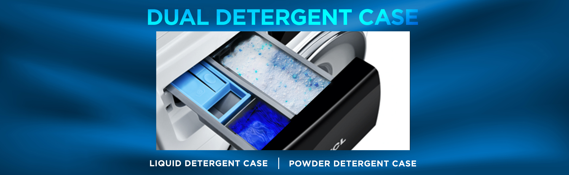 TCL Dual Detergent