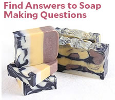 soap making FAQs