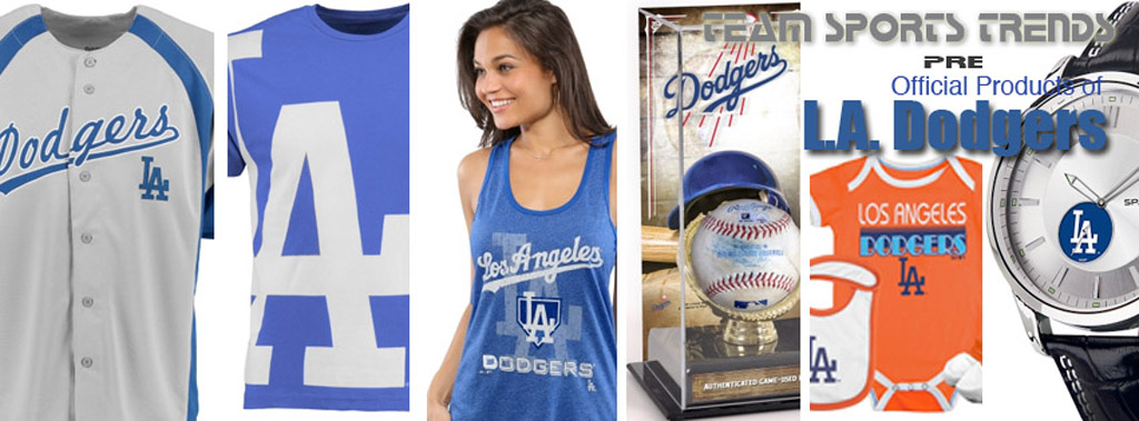 LA Dodgers On Team Sports Trends