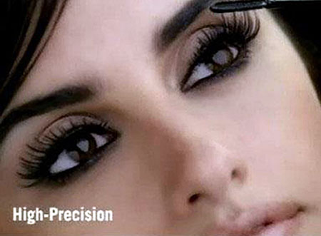 penelope cruz makeup. Penelope Cruz Makeup. ad with