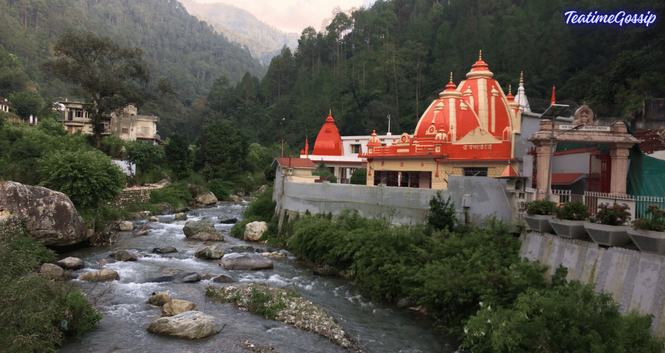 Neem Karoli Dham