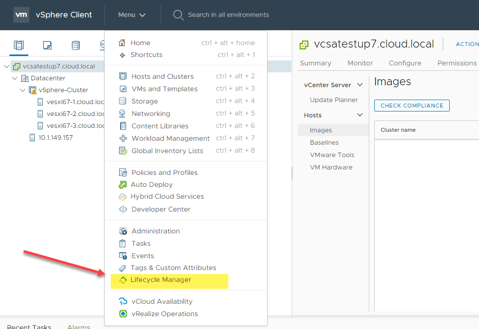 VMWare vSphere - Server Virtualization Platform