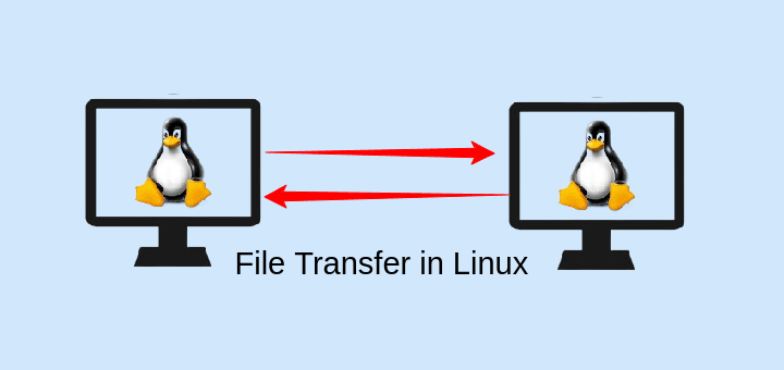 File Transfer in Linux