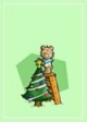 Christmas Tree Card #11