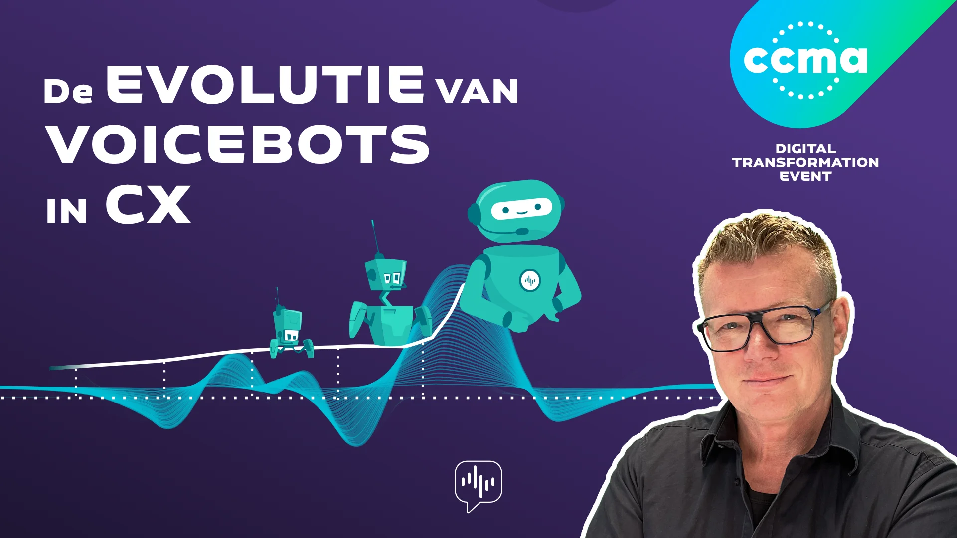 De evolutie van voicebots in CX