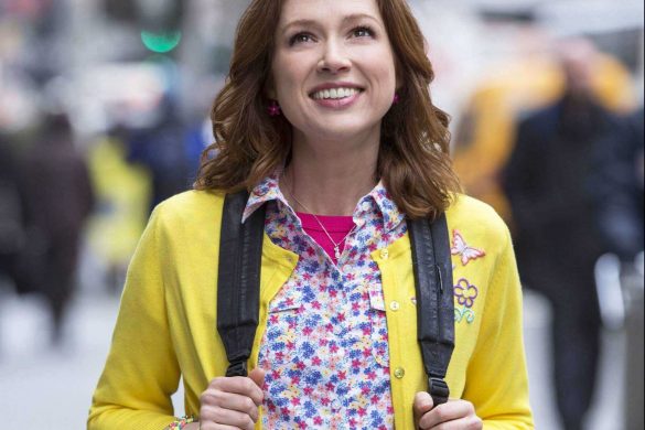 Unbreakable Kimmy Schmidt Netflix TV HACK Streaming Television Under Review