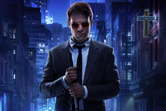 Daredevil Netflix TV HACK Streaming Television Under Review