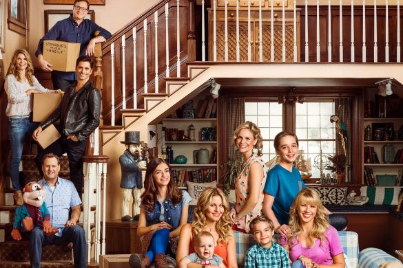 Fuller House TV HACK Streaming Television Netflix