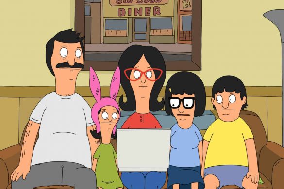 bob's burgers Netflix review streaming television TV HACK