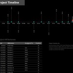 Milestone Project Timeline