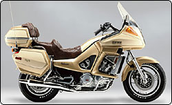 Yamaha Venture Royale