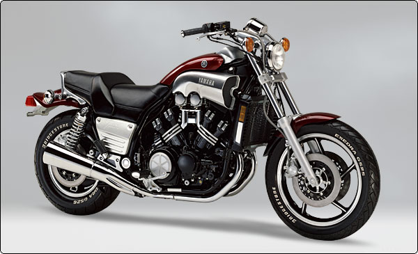 Yamaha VMax