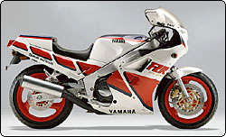 Yamaha FZR1000