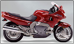 Yamaha GTS1000