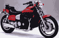 Kawasaki Eliminator 900