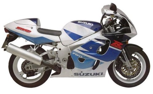 GSX-R750