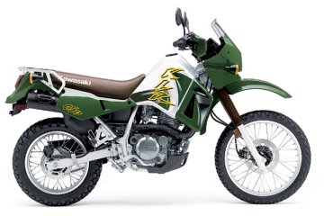 Kawasaki KLR650