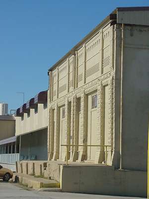 Waelder Texas historic Miller's Store