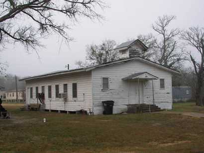 Waelder Tx St Petersburg Missionary Baptist Church