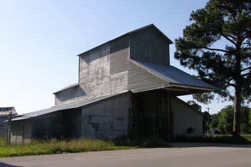 Waller Texas drive-thru scales