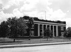 Live Oak County Courthouse