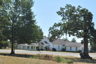 Boxelder TX Salem Baptist Church