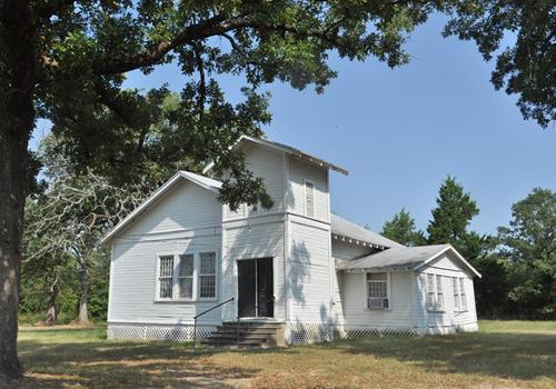 Rosalie TX United Methodist Church 