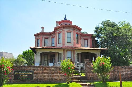 Texarkana TX - Age Of Clubs House Museum