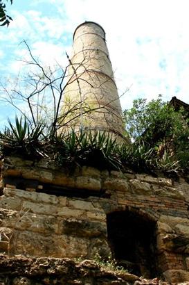 First Portland Cement Plant, San Antonio Texas