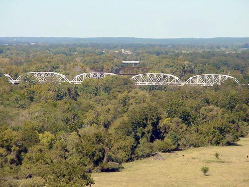 La Grange TX bridges