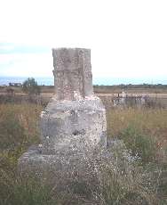 La Salle Statue in Indianola