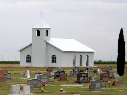 Ralls Tx Rall Cemetery and Chapel