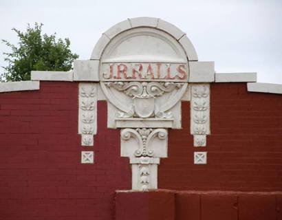 Ralls Tx - J. R. Ralls Building